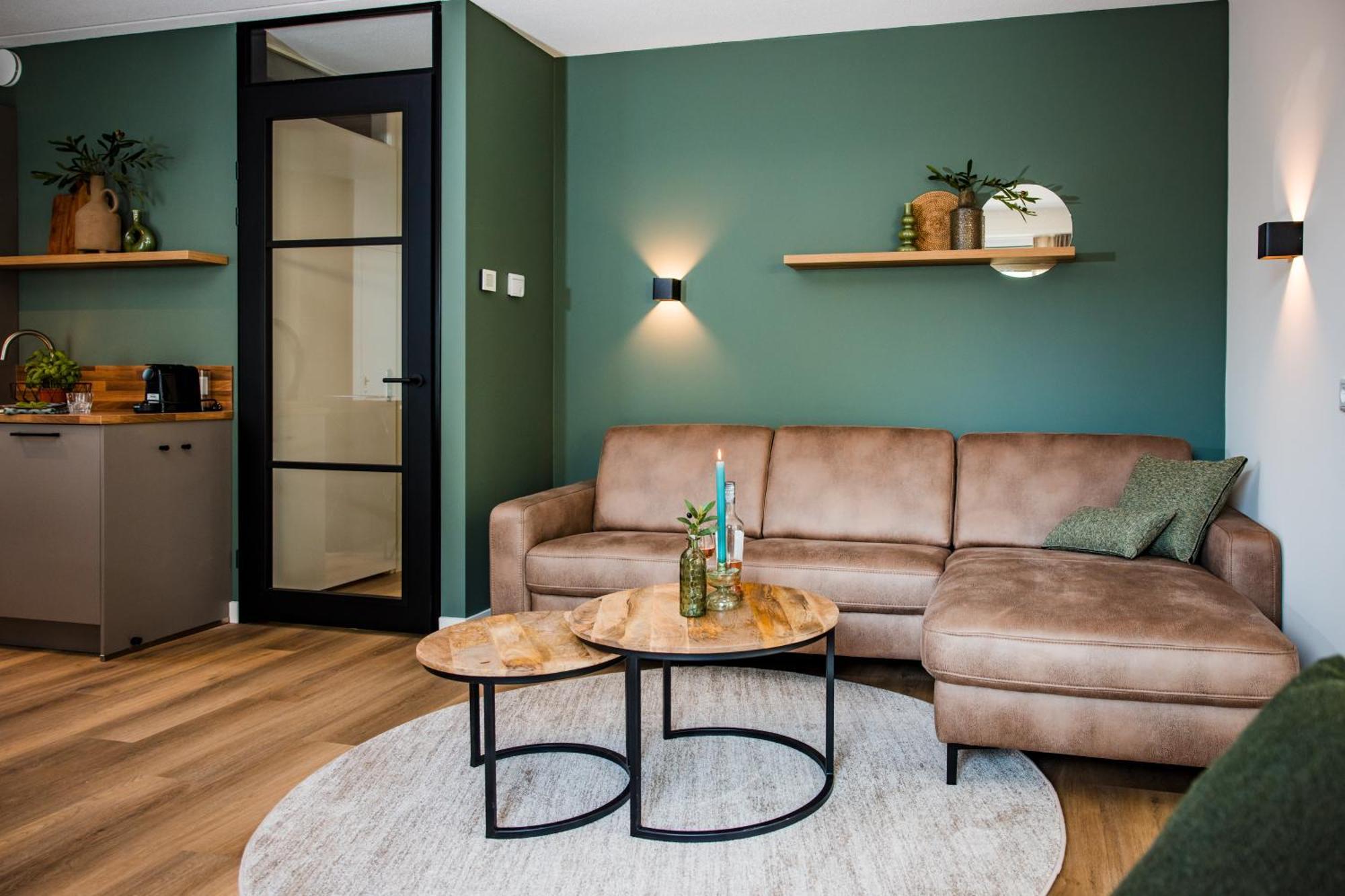 Recreatiewoning 'Dwergarend' Βίλα Voorthuizen Εξωτερικό φωτογραφία