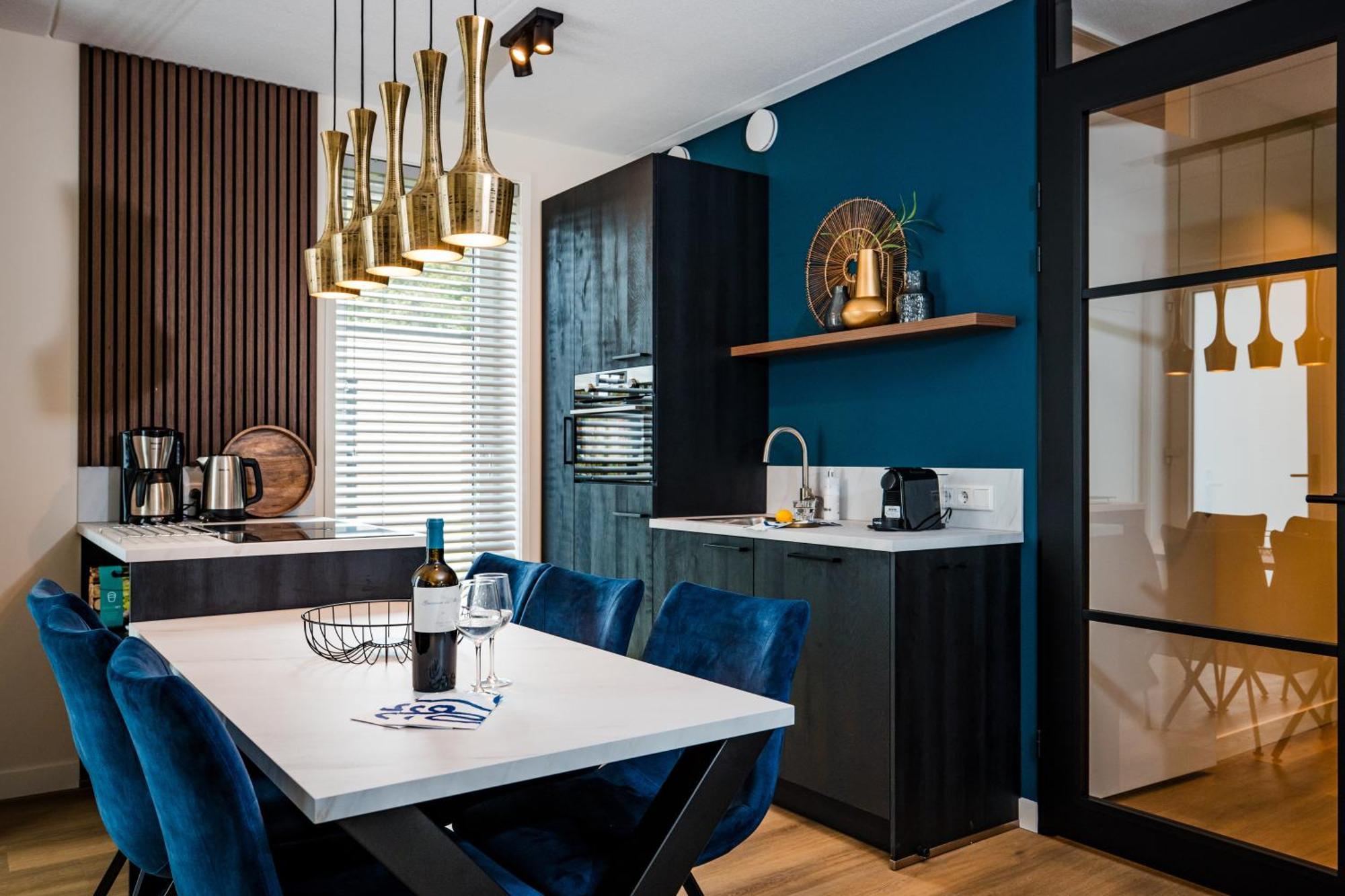 Recreatiewoning 'Dwergarend' Βίλα Voorthuizen Εξωτερικό φωτογραφία