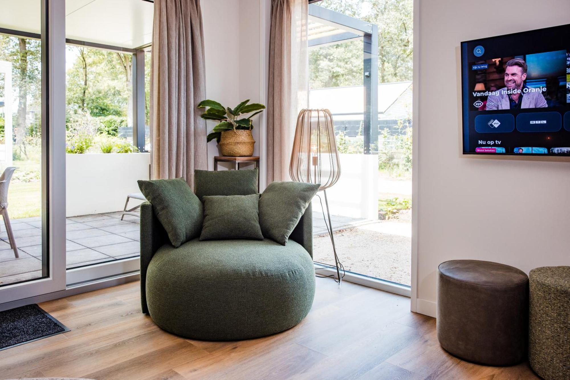 Recreatiewoning 'Dwergarend' Βίλα Voorthuizen Εξωτερικό φωτογραφία
