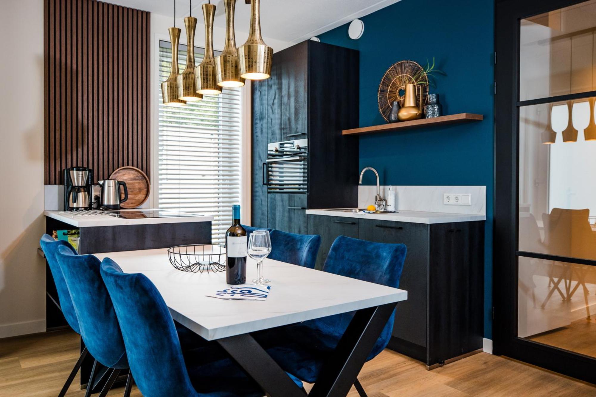 Recreatiewoning 'Dwergarend' Βίλα Voorthuizen Εξωτερικό φωτογραφία