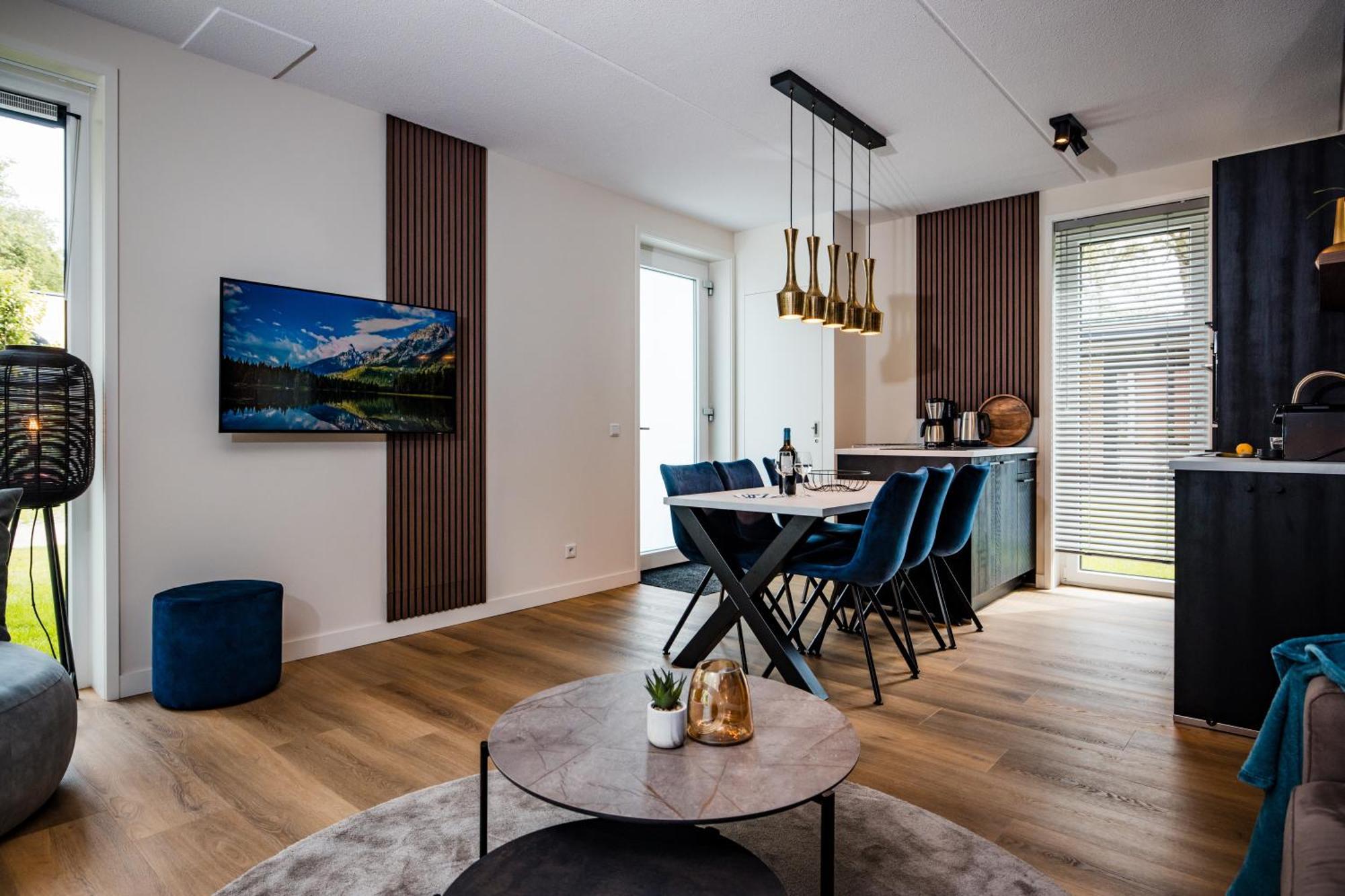 Recreatiewoning 'Dwergarend' Βίλα Voorthuizen Εξωτερικό φωτογραφία