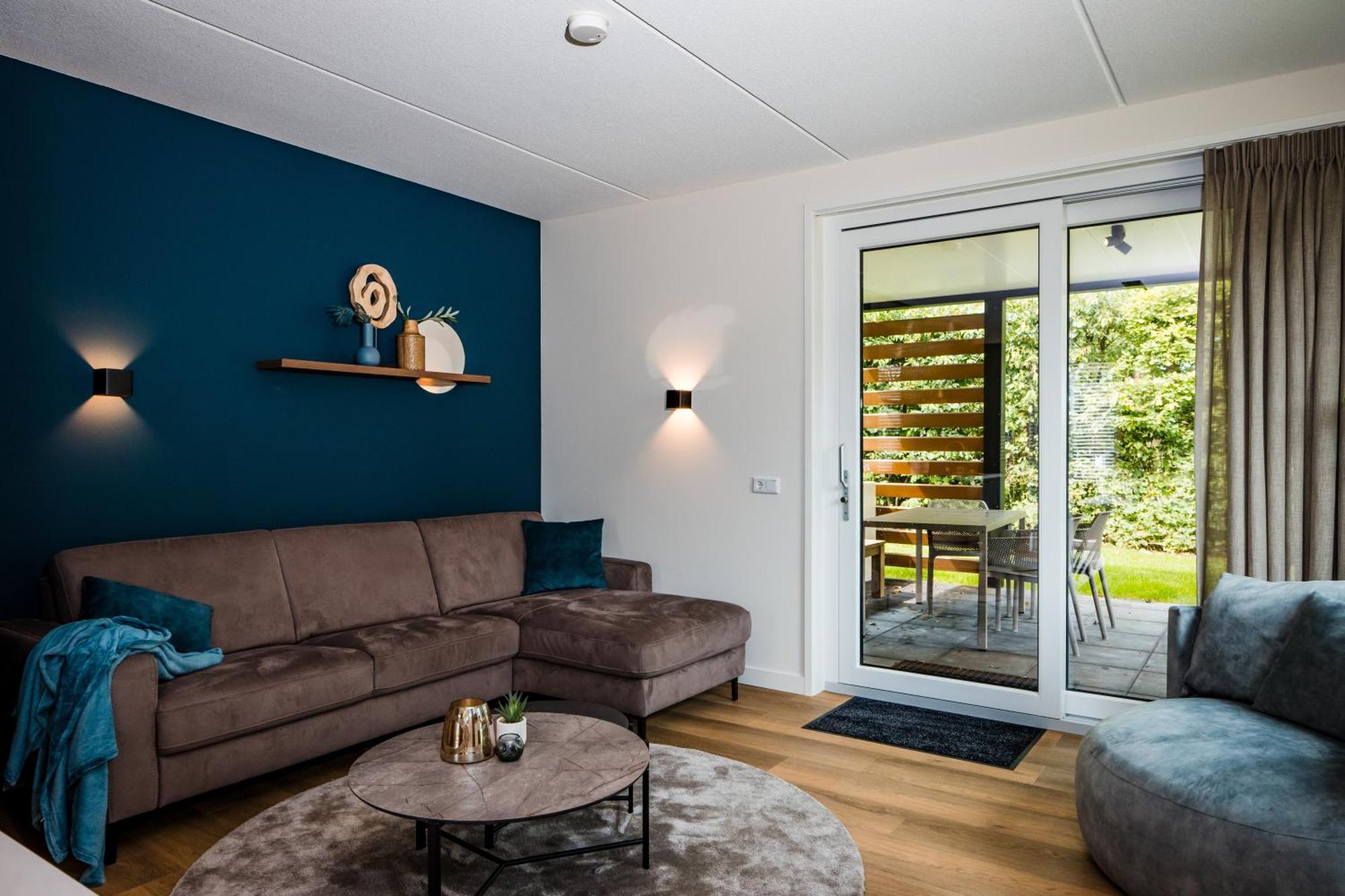 Recreatiewoning 'Dwergarend' Βίλα Voorthuizen Εξωτερικό φωτογραφία