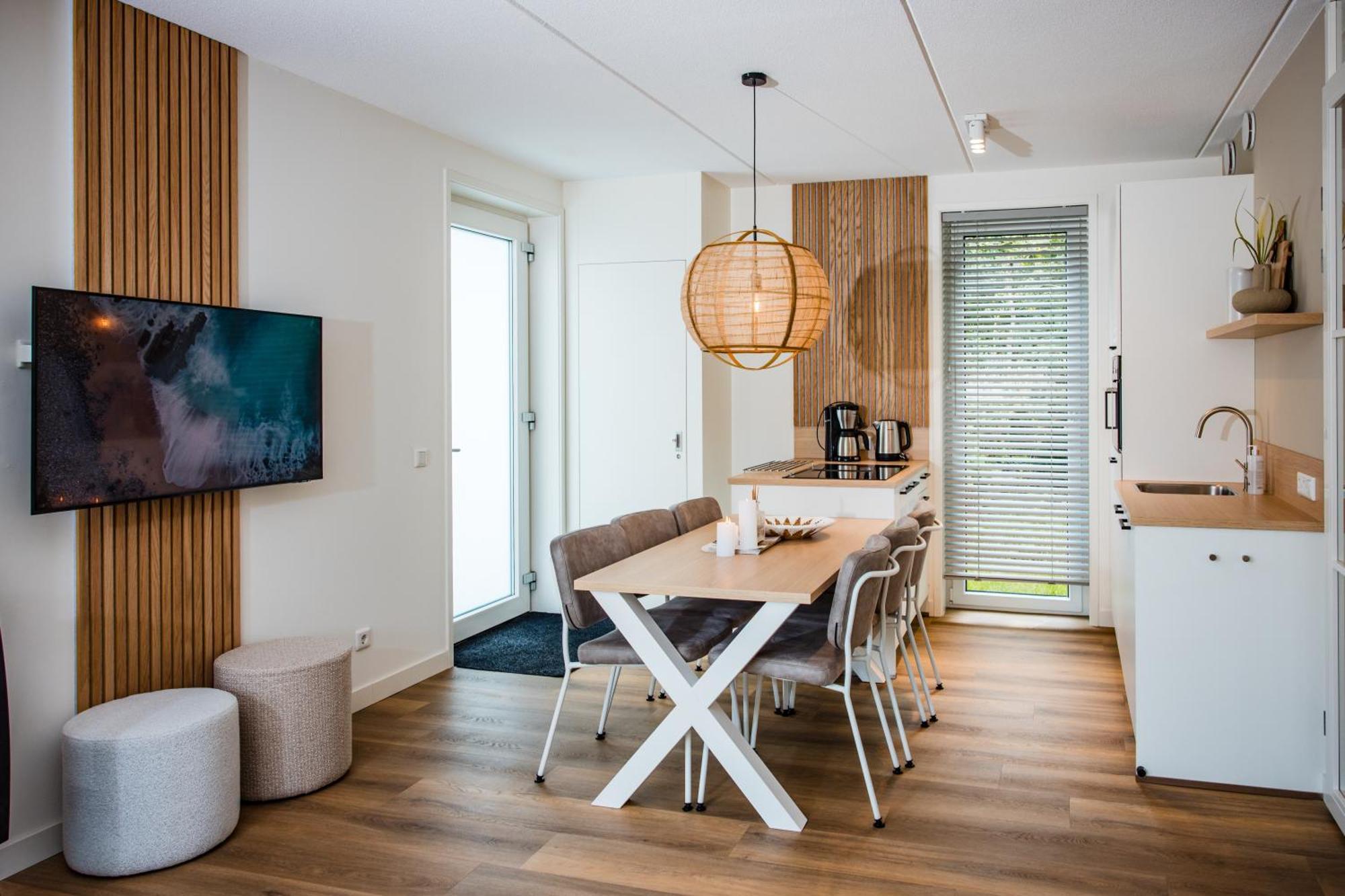 Recreatiewoning 'Dwergarend' Βίλα Voorthuizen Εξωτερικό φωτογραφία