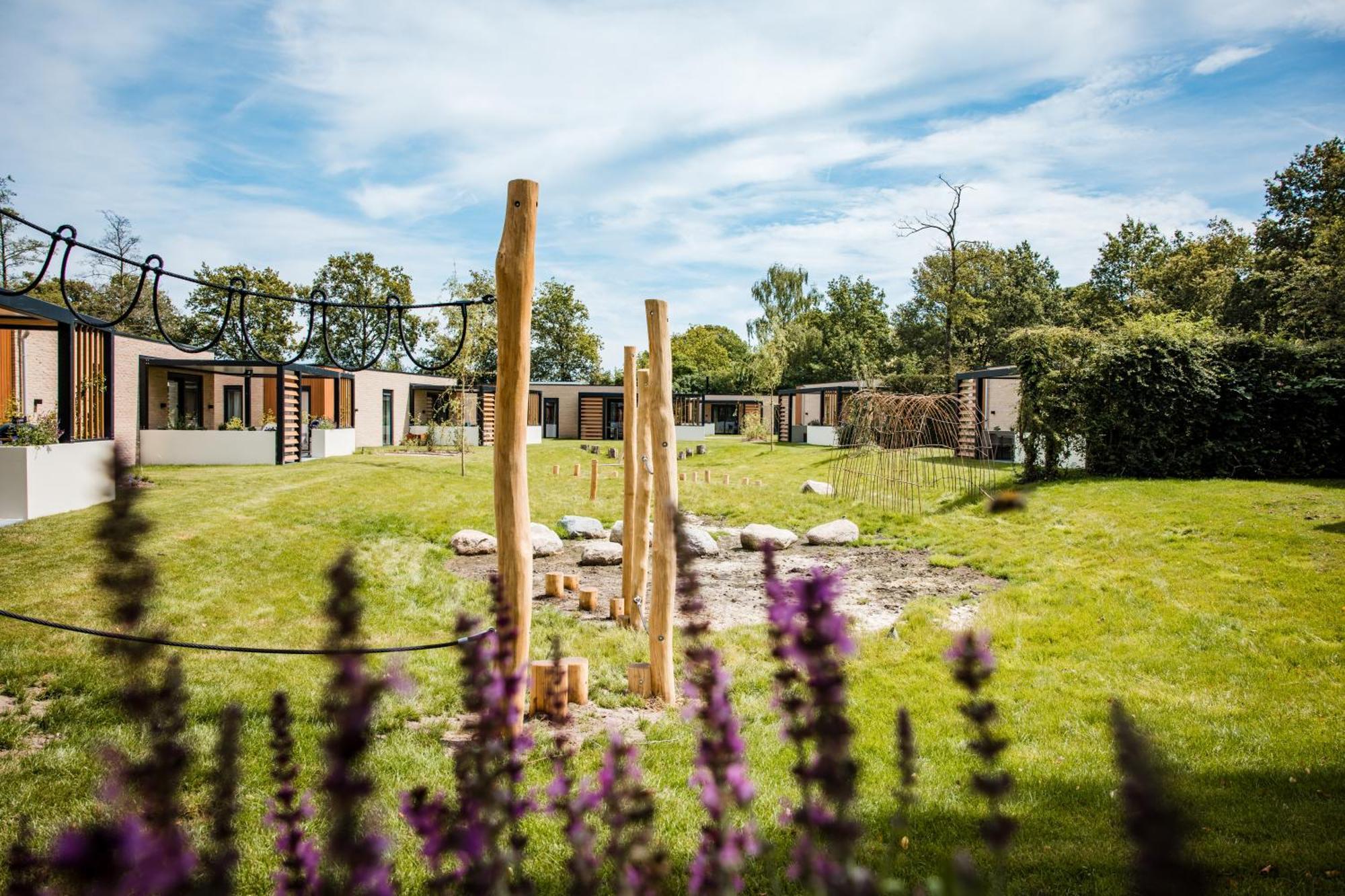 Recreatiewoning 'Dwergarend' Βίλα Voorthuizen Εξωτερικό φωτογραφία